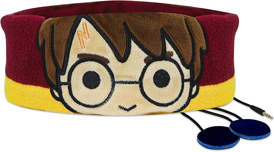 イヤホン Potter OTL Technologies HARRY POTTER AROUND HEADPHONES HP0803